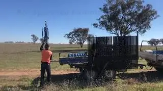 Walters Fencing - Complete Fencing System