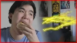 Speedster Morning Routine (The Flash)