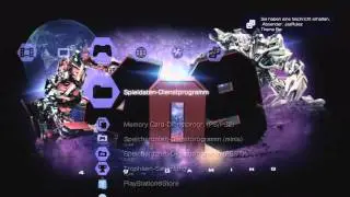 NEW 409 Gaming Wallpaper / PS3 Design  + Downloadlink