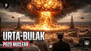 URTA BULAK, el dia que la URSS apag&oacute; un pozo de gas ardiente con una bomba nuclear
