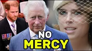 LAST STRAW! King Charles No mercy Downgrades princess Eugenie after knowing she is Harry&rsquo;s spy