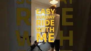 Easy Sunday @Zwift ride to finish the week off!