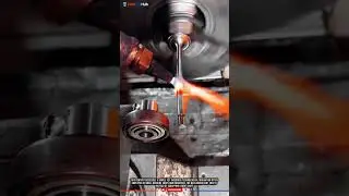 Innovation Technology in Simple Tech: Straightening Bent Shafts using Localized Heating #tech