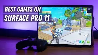 Best Games on Surface Pro 11 (2026)