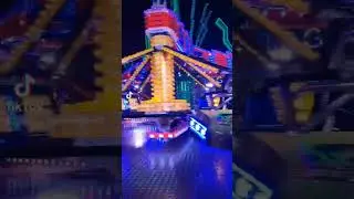New Sizzler Funfair ride Robinsons #fyi #foryourpage #funfair