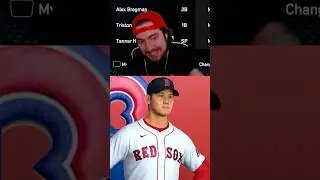 Я добавляю Сёхэя Отани в каждую бейсбольную команду 👀 - Red Sox #mlbtheshow25