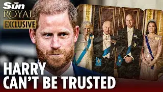 Harry's desperate for peace talks - but royals CAN’T trust him to reveal private conversations