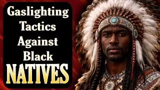 Gaslighting Tactics To Whitewash Black Native History