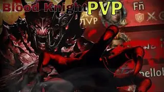 This Blood Knight PVP Build Is Getting Outta HAND... Literally – Diablo Immortal