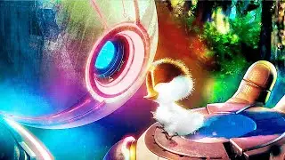 THE WILD ROBOT - Official Trailer (2024)
