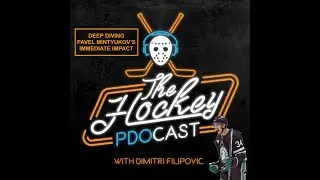 The Hockey PDOcast Episode - Pavel Mintyukov's playing style, and impact it's had on the Ducks