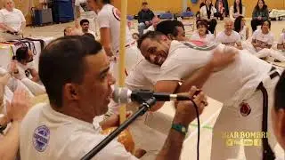 Capoeira Singing MASTER SQUIRREL