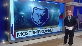 Morant named NBA's Most Improved Player