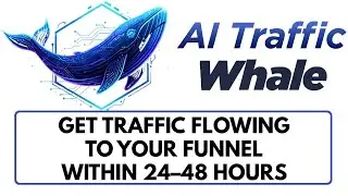 AI Traffic Whale Review Bonus - Replaces Solos, Co-ops and Premium Clicks