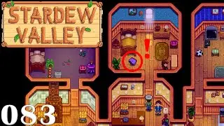 Marny und Lewis haben sich gegönnt - Let's Play | Stardew Valley | #083 german [HD]