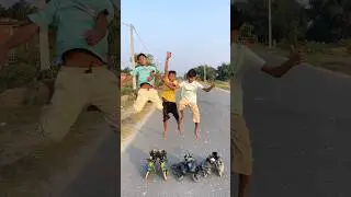 Inspirerande historier fr&aring;n nyb&ouml;rjare till proffs i skating!🛼😭#indianskateranas#roadskating#shrots