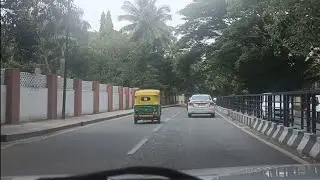Domlur Area Ride Bangalore