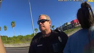 Bad Attitude Turns a Simple Speeding Stop Into a Hard Reality Check