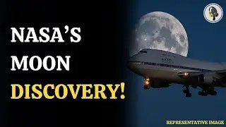 SOFIA Reveals Hidden Secrets Beneath the Moon&rsquo;s Surface | WION Podcast