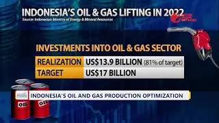 Indonesia's Oil and Gas Production Optimization