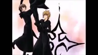 Kingdom Hearts trust me amv