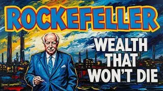 The Secret Behind Rockefeller&rsquo;s Wealth That Never Died | Financial Origins