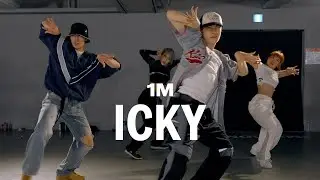 KARD - ICKY / ROOT Choreography