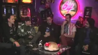 Mega64 Podcast 283 - Garrett Wants to Punch NintendoFanGirl