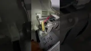عطل E12 غسالة ايست نون و  شارب نظف فحمات الماطور  cleaning motor Brush