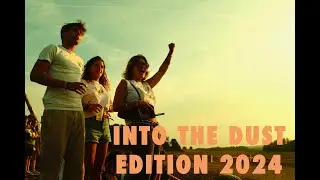 la dusty crew à INTO THE DUST