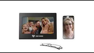 Seness is the only tablet optimized for seniors and the intellectually or developmentally disabled
