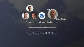 Microsoft Ignite - Mike Pfeiffer - Episode 34 - Azure for AWS Professionals