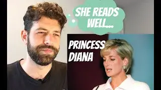 Princess Diana's Public Speaking Skills | Reaction & Analysis