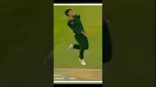 Shoaib akhtar slow motion #shorts  #shortsvideo #cricket