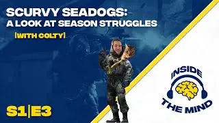 Colty and AP's season woes; looking back on the season | Inside the Mind S1E3