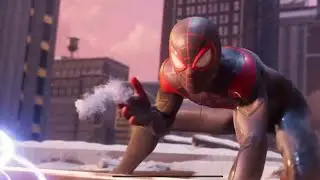 INS MNIAC GAMES Spider-Man trailer new update game trading play Android Peter Parker Spider-Man