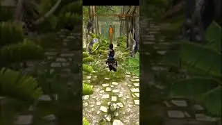 Lara Croft: Relic Run, Лара Крофт