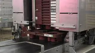 Tray Destacking