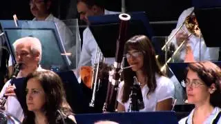 Concierto de fin de año 2014 - Música de películas