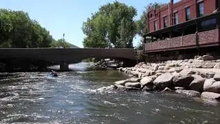 Colorado Rafting Trips: Lower Browns - Arkansas River Rafting