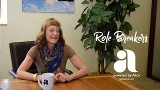 Role Breakers by Alice &mdash; Nancy Pfund