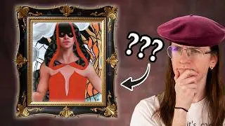 We Became PROFESSIONAL ART CRITICS | The Timewaster 9000 #10 | Magic: the Gathering