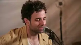 Dawes live at Paste Studio on the Road: Pilgrimage Music Festival