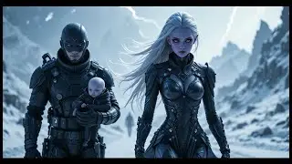 When Humanity Shines: A Brave Man Fights the Ice Storm to Save a Child | HFY Sci-Fi