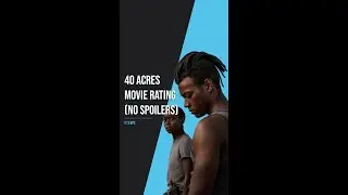 If you enjoyed Sinners you'll definitely like this! | 40 Acres | Movie Rating | No Spoilers