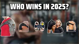 The Top 5 Best Shoulder Brace in 2025 - Must Watch Before Buying!
