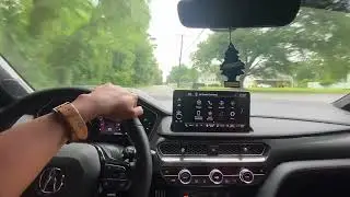 Acura Integra 2023 года **Отзыв реального владельца**