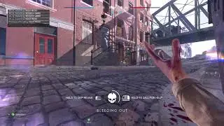 Only in Battlefield moment
