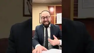 Derech Hashem #94 - The Loving Judge