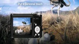 Capture Your World Never before - Samsung WB500